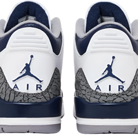 Air Jordan 3 Retro 'Midnight Navy'
