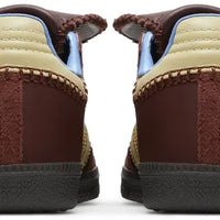Wales Bonner x adidas Samba Nylon 'Fox Brown'