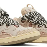 Lanvin Curb Sneakers 'Pink'