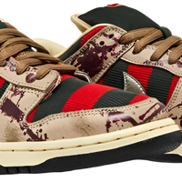 Nike Dunk Low Pro SB 'Freddy Krueger'