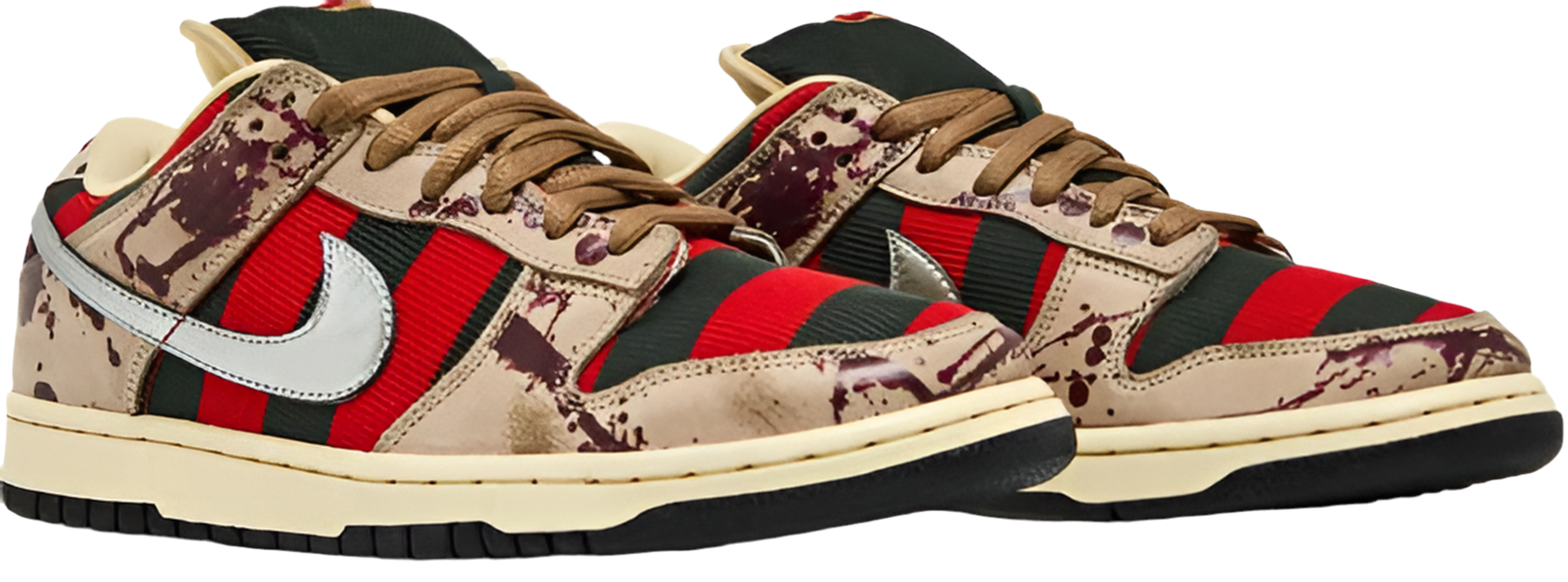 Nike Dunk Low Pro SB 'Freddy Krueger'