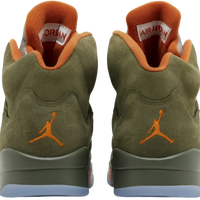 Air Jordan 5 Retro 'Olive' 2024