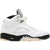 Air Jordan 5 Retro 'White Black'