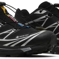 Salomon XT-6 GORE-TEX 'Black Silver'