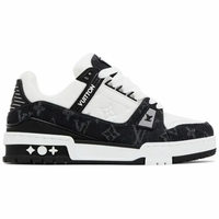 Louis Vuitton Trainer 'Denim Noir'