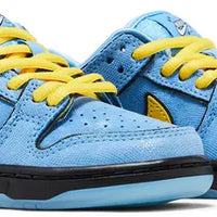 The Powerpuff Girls x Nike Dunk Low Pro SB QS PS 'Bubbles'