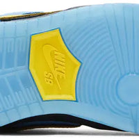 The Powerpuff Girls x Nike Dunk Low Pro SB QS PS 'Bubbles'