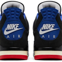 Air Jordan 4 Retro 'Rare Air - White Lettering'