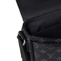 Louis Vuitton District PM Monogram Eclipse