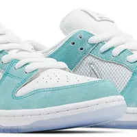 April Skateboards x Nike Dunk Low SB 'Turbo Green'