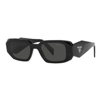 Prada PR 17WS Scultoreo Black Sunglasses