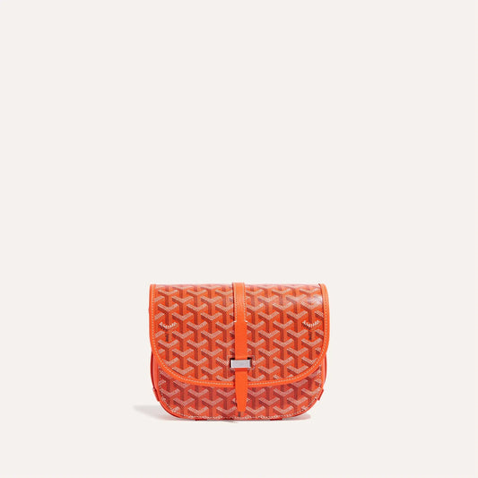Goyard Belvedere PM Bag Orange