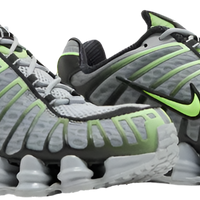 Nike Shox TL 'Wolf Grey Lime'