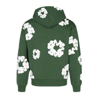 DENIM TEARS The Cotton Wreath Sweatshirt ‘Green’