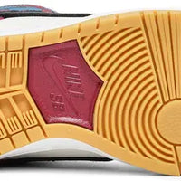 Parra x Nike Dunk Low Pro SB 'Abstract Art'