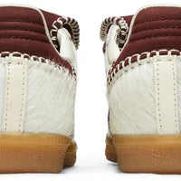 Wales Bonner x adidas Samba Pony 'Cream White'