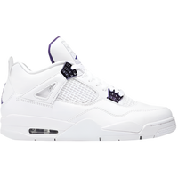 Air Jordan 4 Retro 'Purple Metallic'