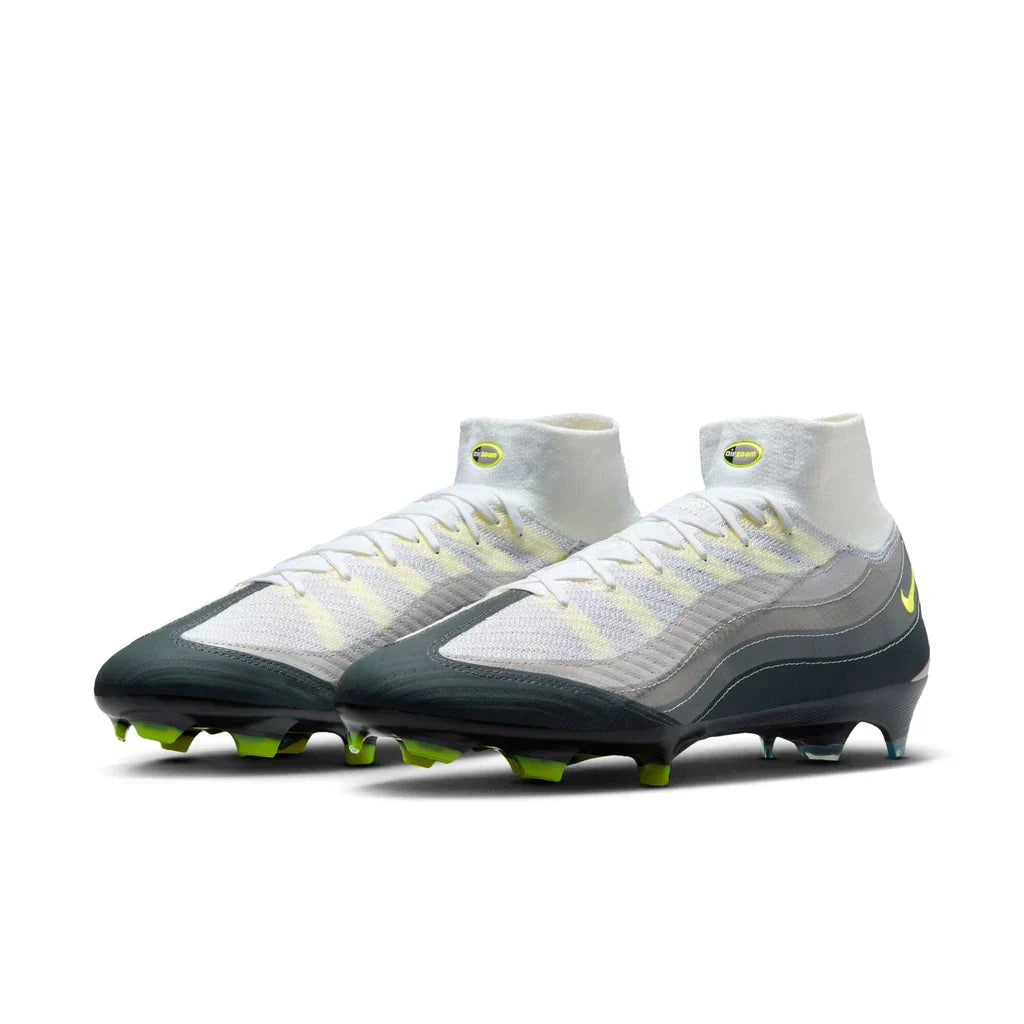 Nike Zoom Mercurial Superfly 10 Elite FG 'Air Max 95 Neon'