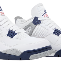Air Jordan 4 Retro 'Midnight Navy'