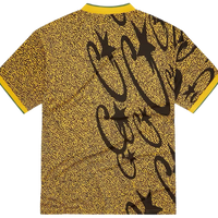 Corteiz Carni Stellations Football Jersey ‘Yellow’