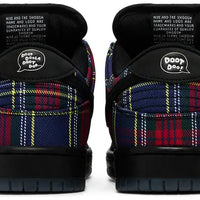 Nardwuar x Nike Dunk Low SB 'Tam O' Shanter Hat'