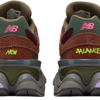 New Balance 9060 'Burgundy Pink'