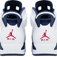 Air Jordan 6 Retro 'Olympic' 2024