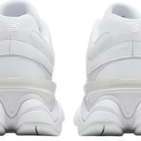 New Balance 9060 'Triple White'
