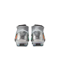 Nike Phantom 6 High Elite FG 'Chrome Black'