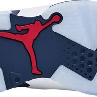Air Jordan 6 Retro 'Olympic' 2024