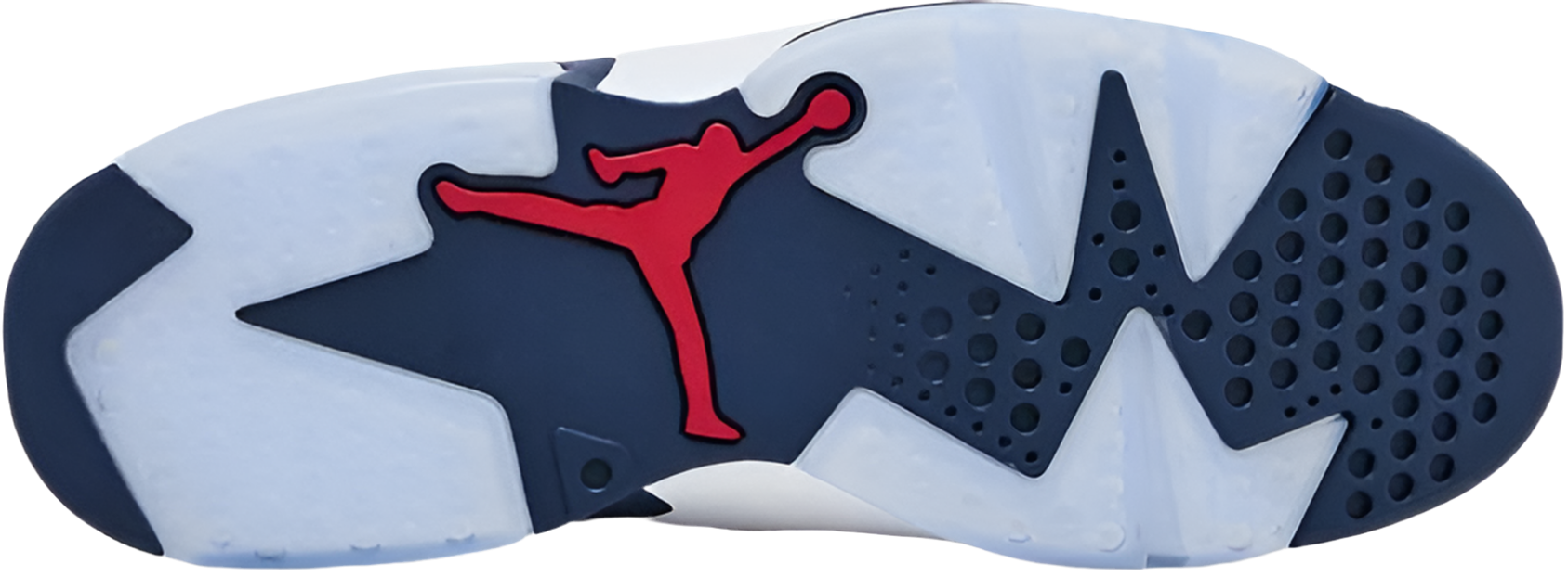 Air Jordan 6 Retro 'Olympic' 2024