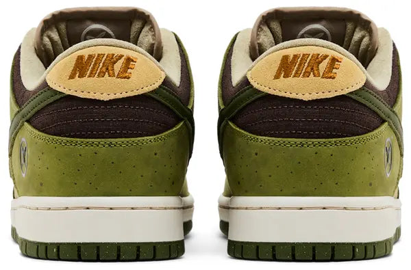 Yuto Horigome x Nike Dunk Low SB 'Matcha'