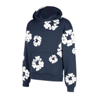 DENIM TEARS The Cotton Wreath Sweatshirt ‘Navy’