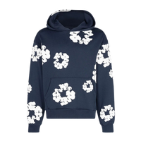 DENIM TEARS The Cotton Wreath Sweatshirt ‘Navy’