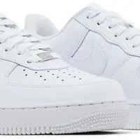 Supreme x Nike Air Force 1 Low 'Box Logo - White'