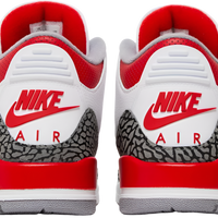 Air Jordan 3 Retro 'Fire Red'