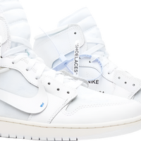 Off-White x Air Jordan 1 Retro High OG 'White' 2018