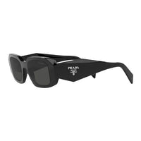 Prada PR 17WS Scultoreo Black Sunglasses