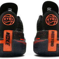 Nike Air Zoom GT Cut 'EYBL - Black Hyper Crimson'