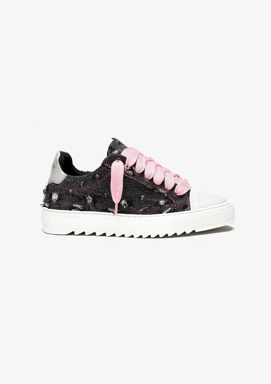 NUMERIS Pink Denim