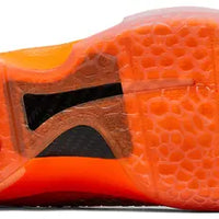 Nike Zoom Kobe 6 Protro 'Total Orange'
