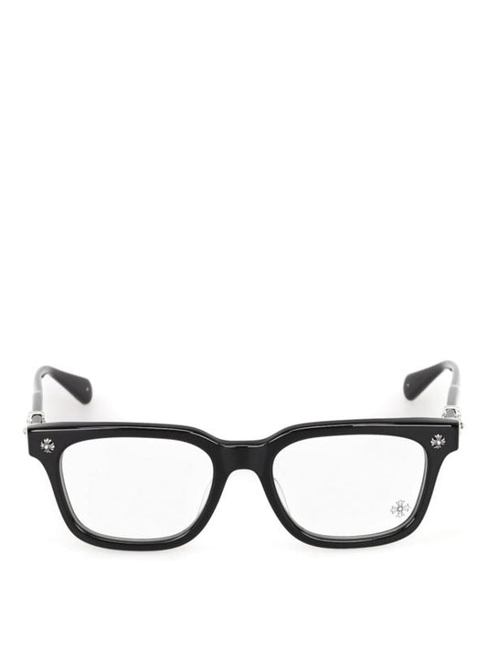 Chrome Hearts Cox Ucker Black Eye Glasses