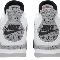 Air Jordan 4 Retro OG 'White Cement' 2025
