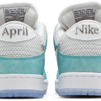 April Skateboards x Nike Dunk Low SB 'Turbo Green'