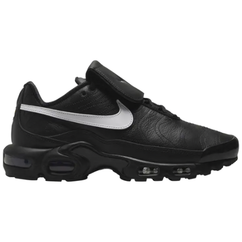 Wmns Nike Air Max Plus Tiempo 'Black White'