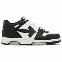 Off-White Out of Office 'Black White'