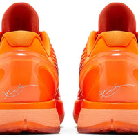 Nike Zoom Kobe 6 Protro 'Total Orange'