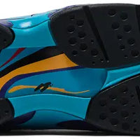 Air Jordan 8 Retro 'Aqua' 2025