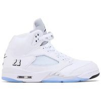Air Jordan 5 Retro 'White Metallic' 2026