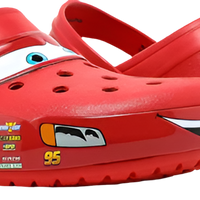 Cars x Crocs Classic Clog 'Lightning McQueen'
